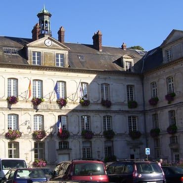 Vue de Bernay