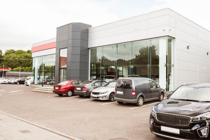 A website to grow your automotive business