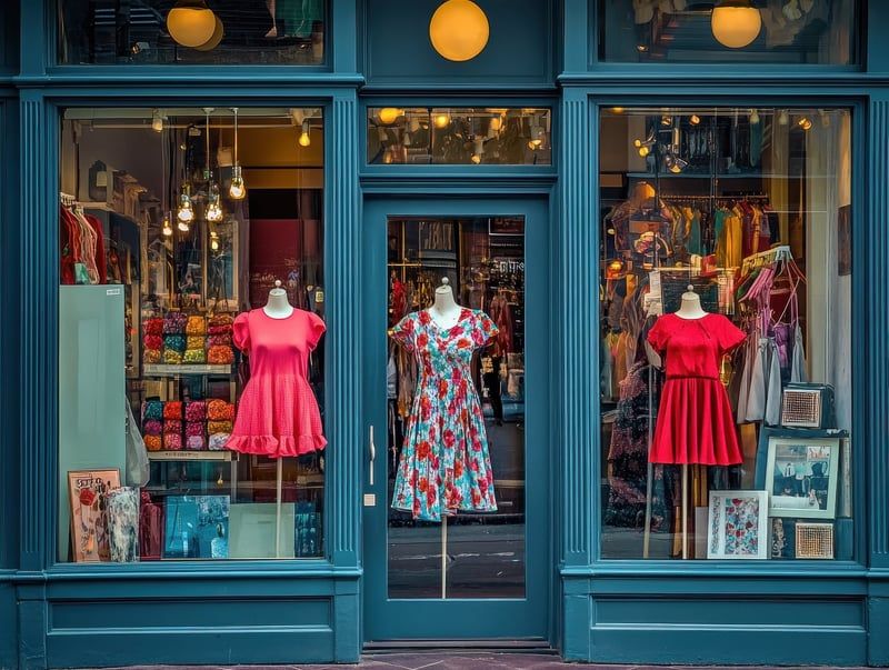 A website to grow your clothing boutique