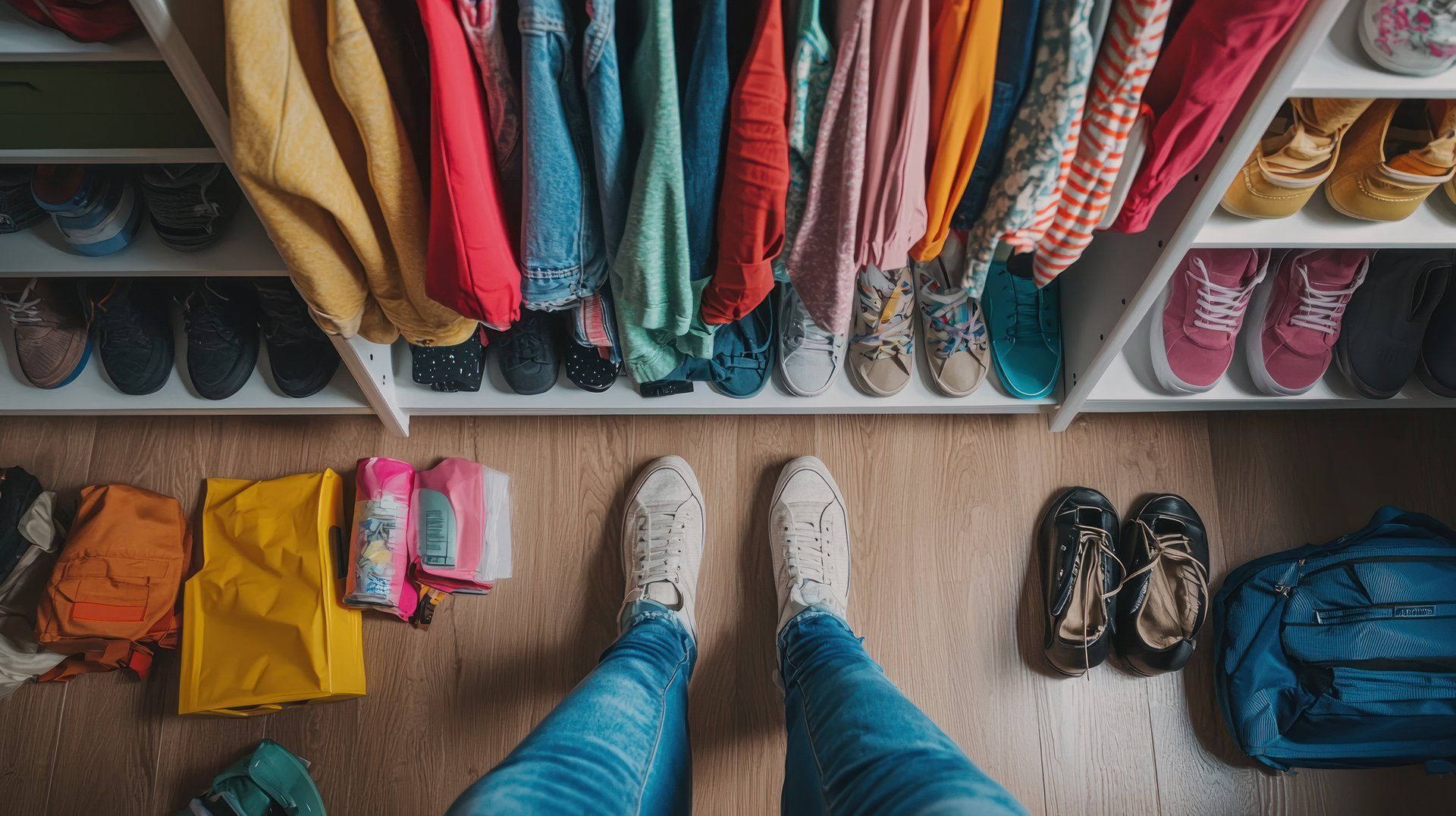 Fashion & Clothing