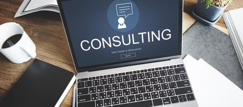 Strategic IT consulting for your business