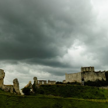 Boucle de Seine et village de la vallée de l'Eure