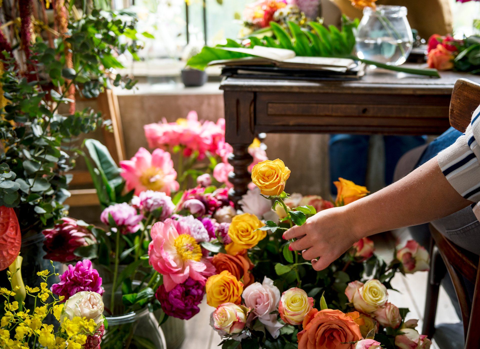 Floral Art