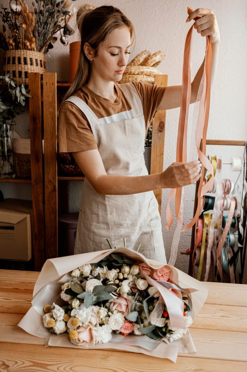 A website to grow your floral shop and your art