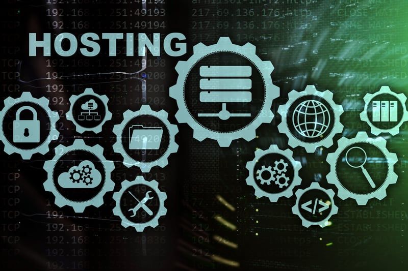 Une infrastructure performante : le socle de votre succès digital