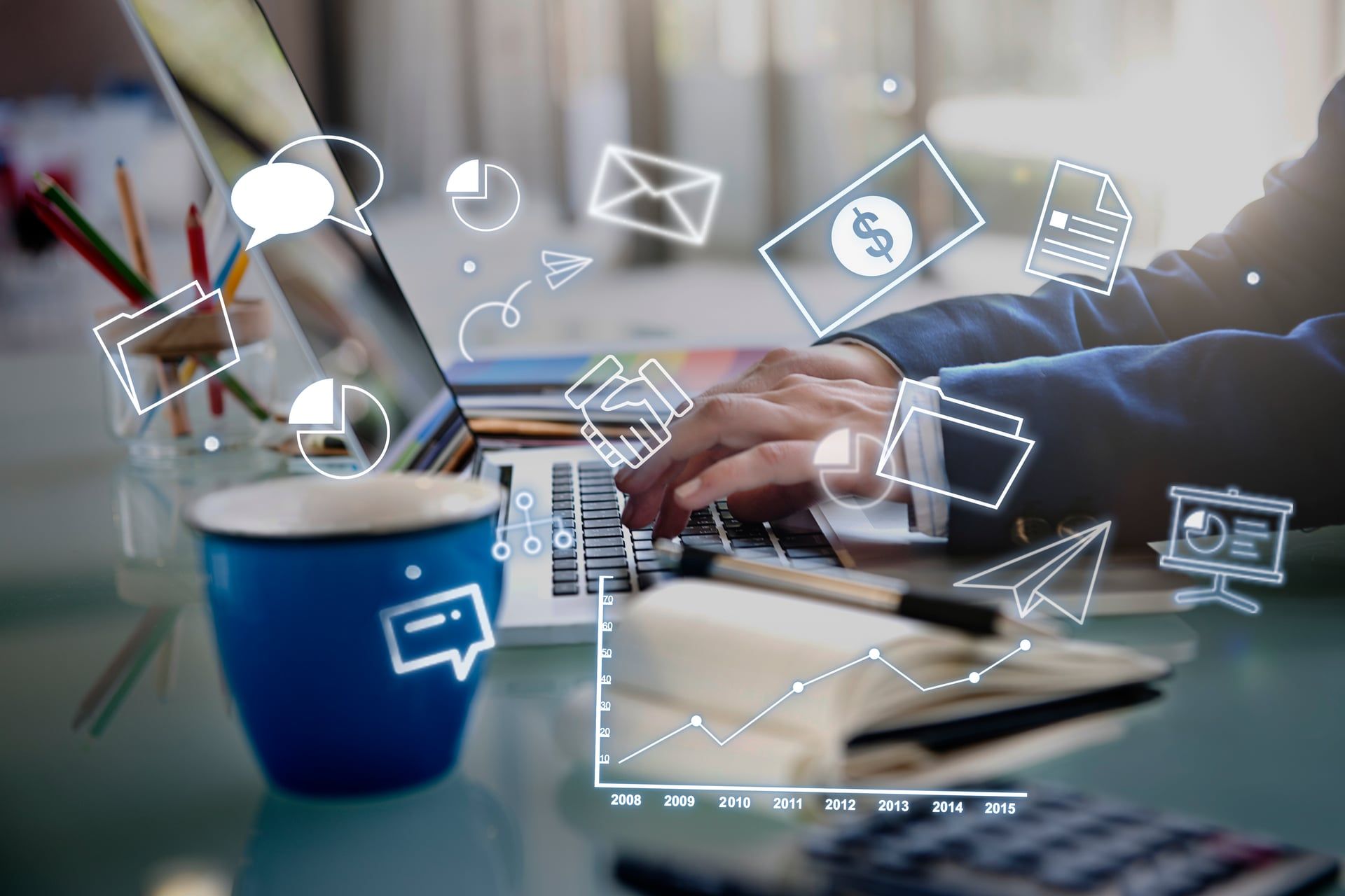 Automatisez votre marketing digital