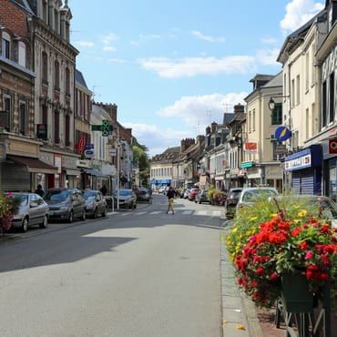 Vallée de l'Eure et coteaux boisés