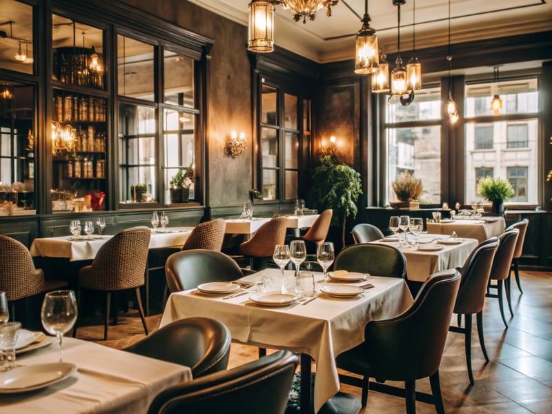 A high-performance website for your restaurant