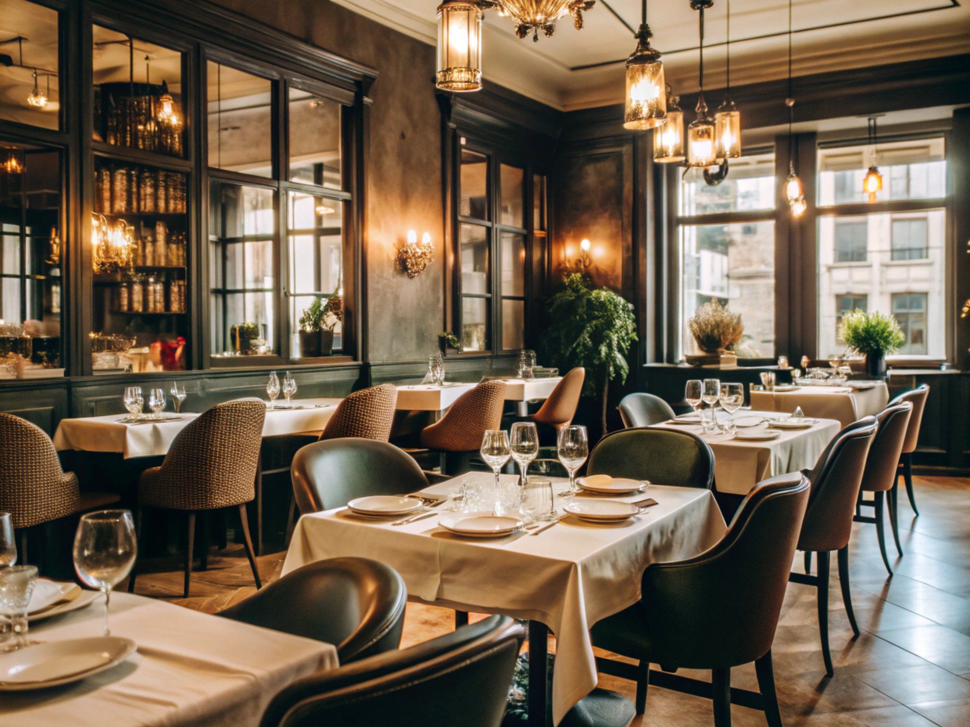 Restaurants