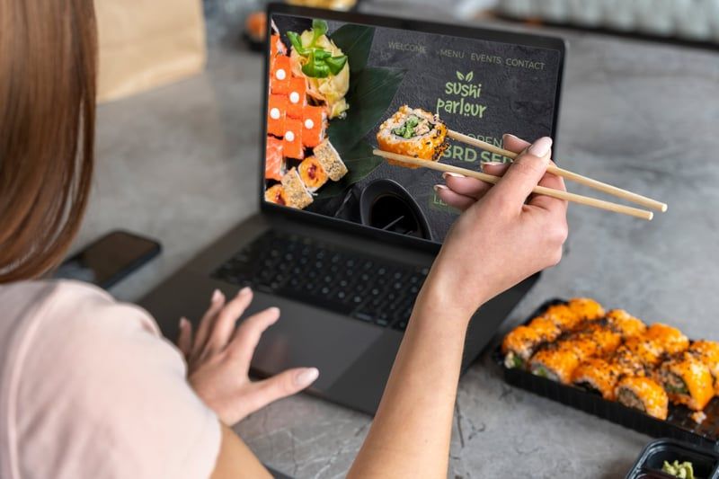 A high-performance website for your restaurant