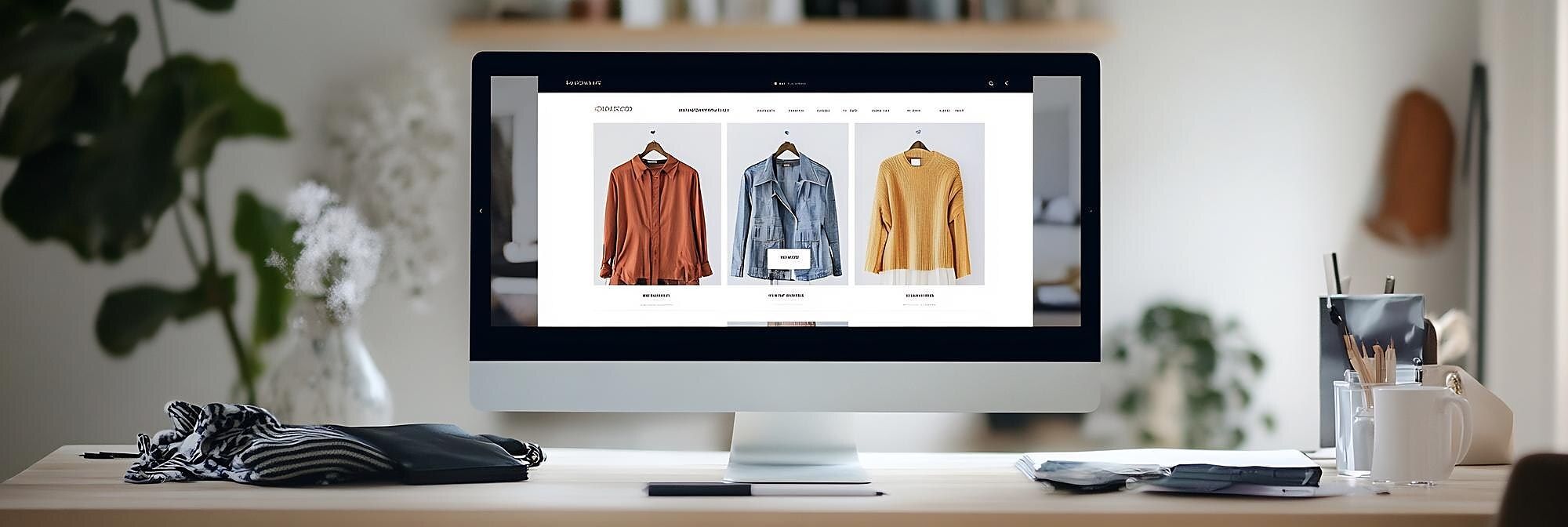 Lancez votre boutique en ligne