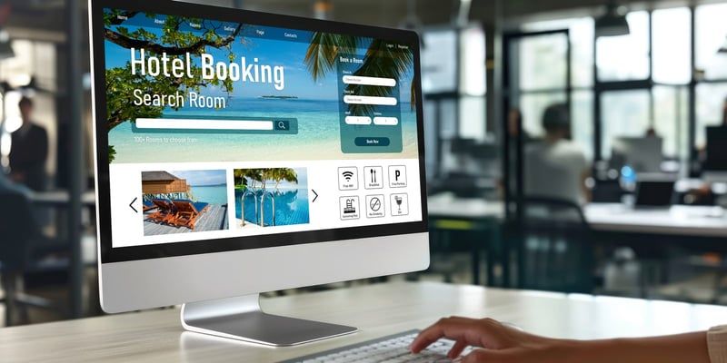 Un site web pour développer votre activité touristique en Normandie