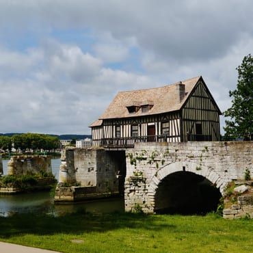 Vue de Vernon